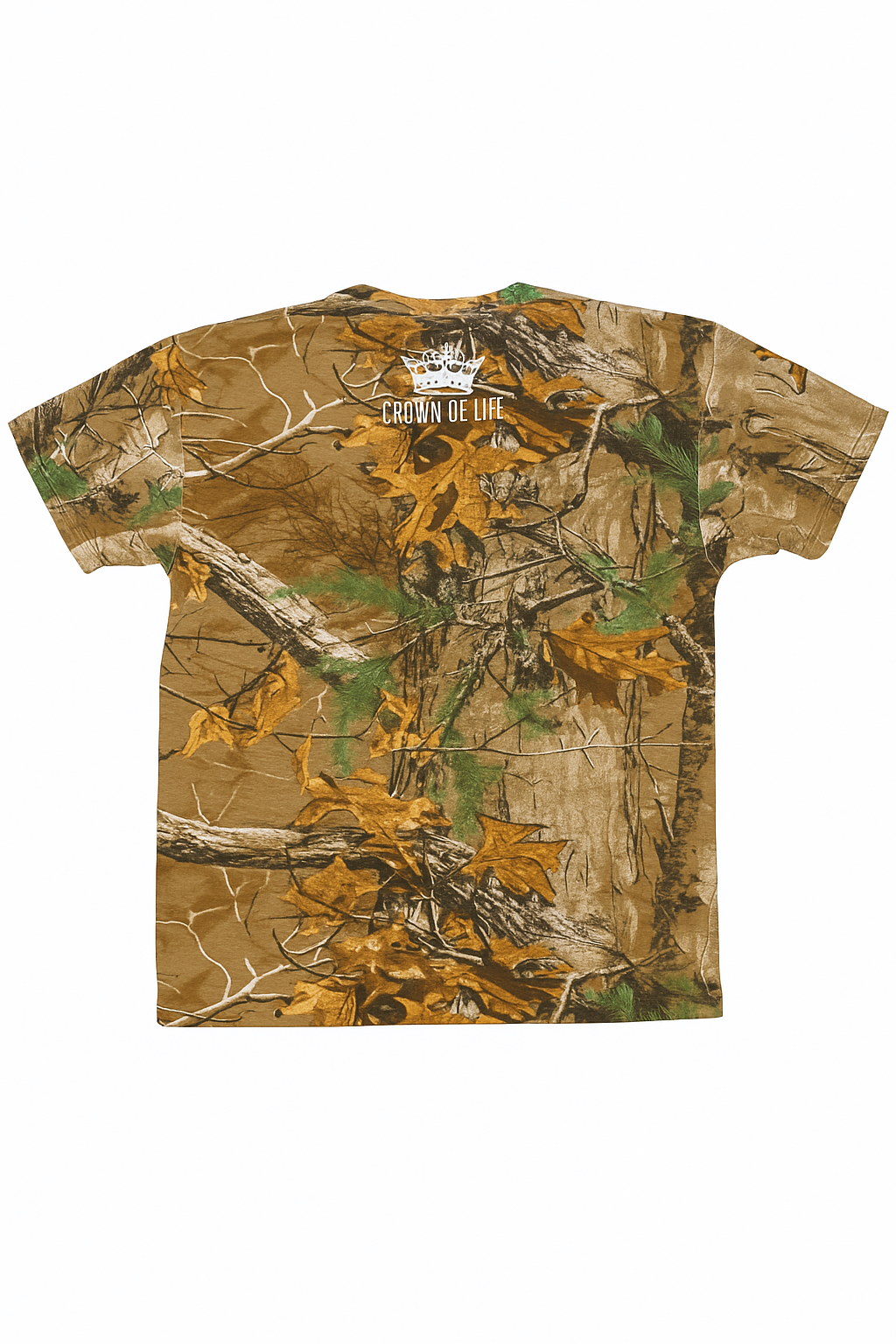 Jesus is king oversized tee